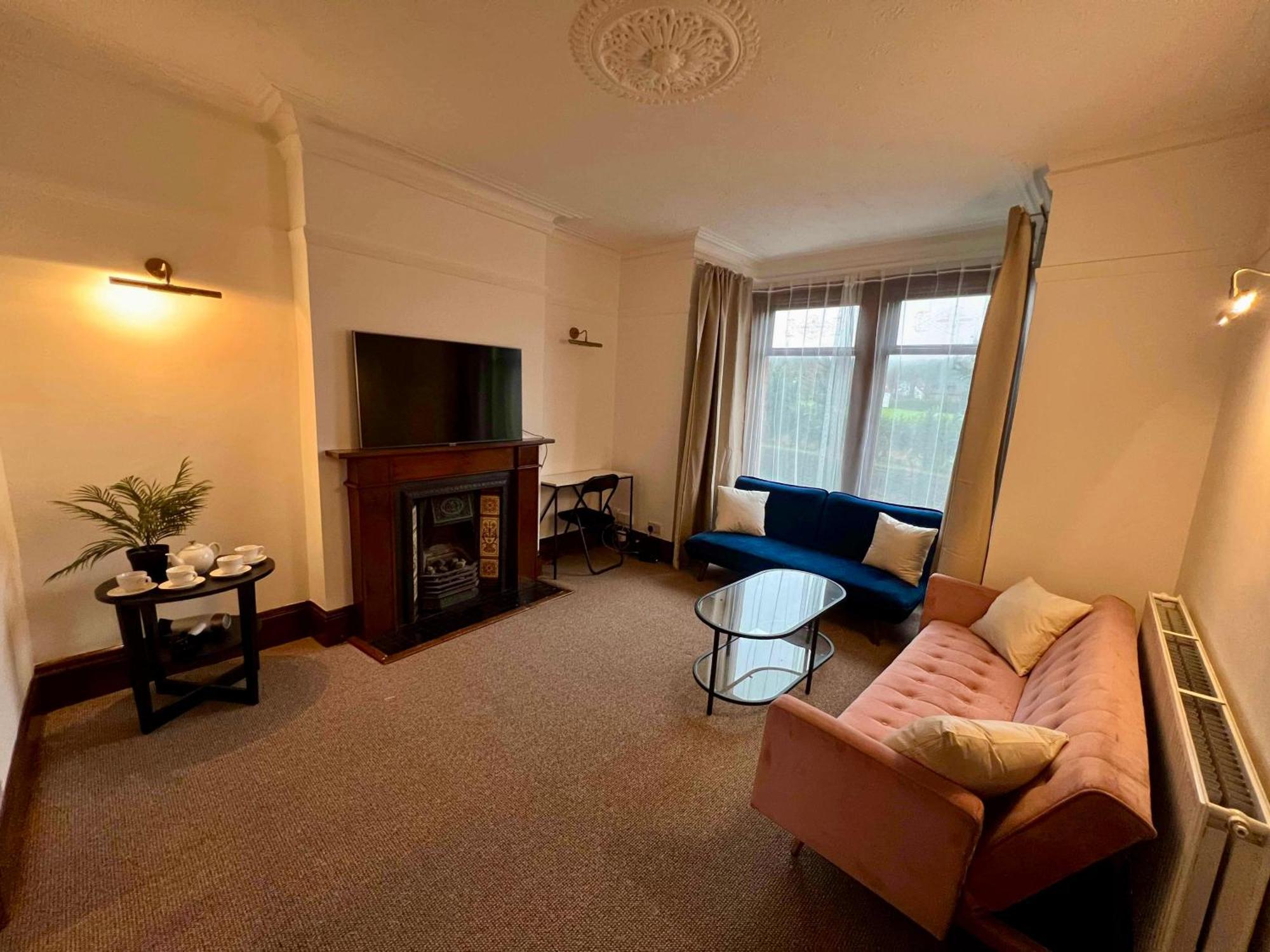 Dovorian Guest House Дувр Екстер'єр фото