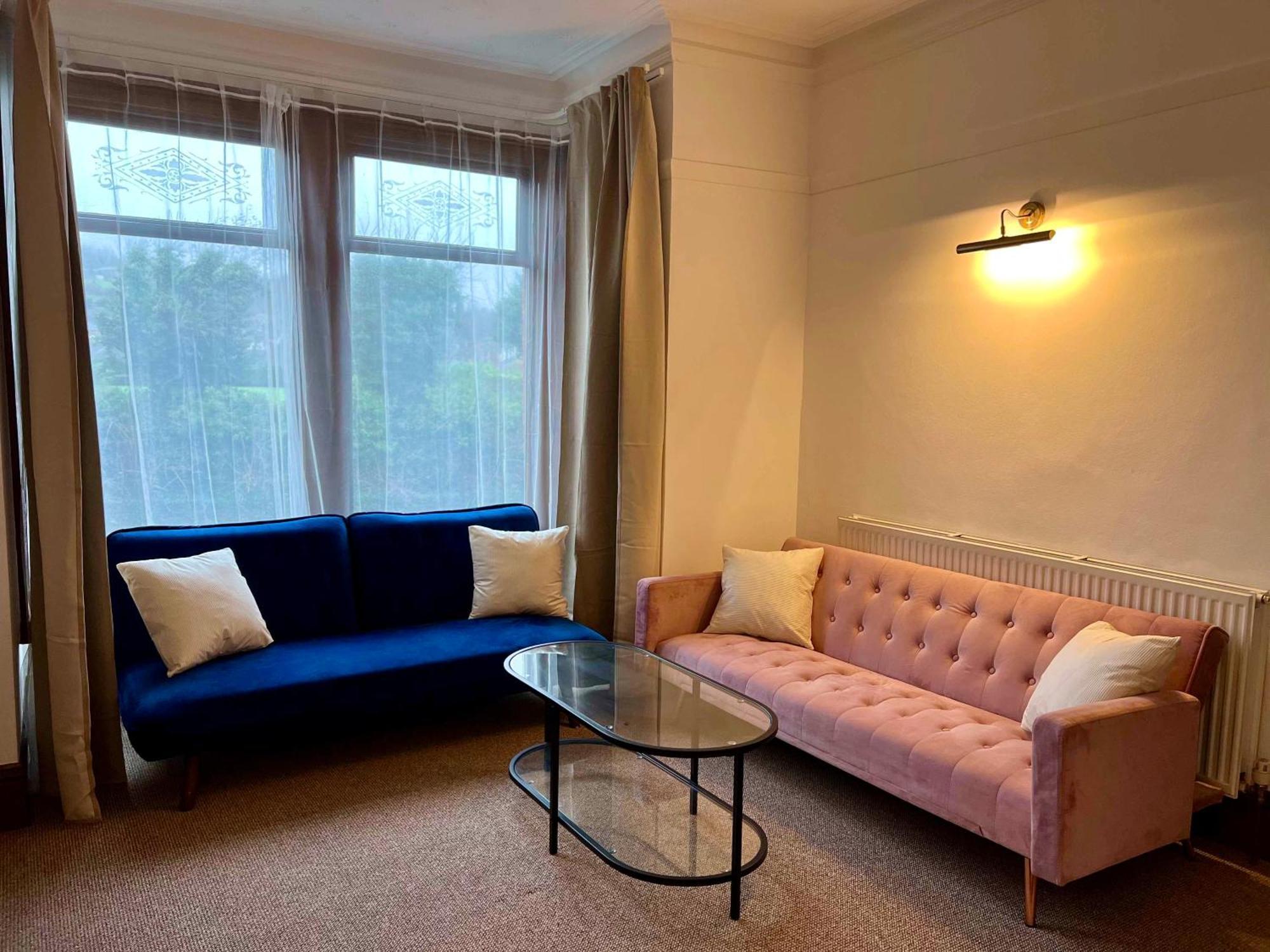 Dovorian Guest House Дувр Екстер'єр фото