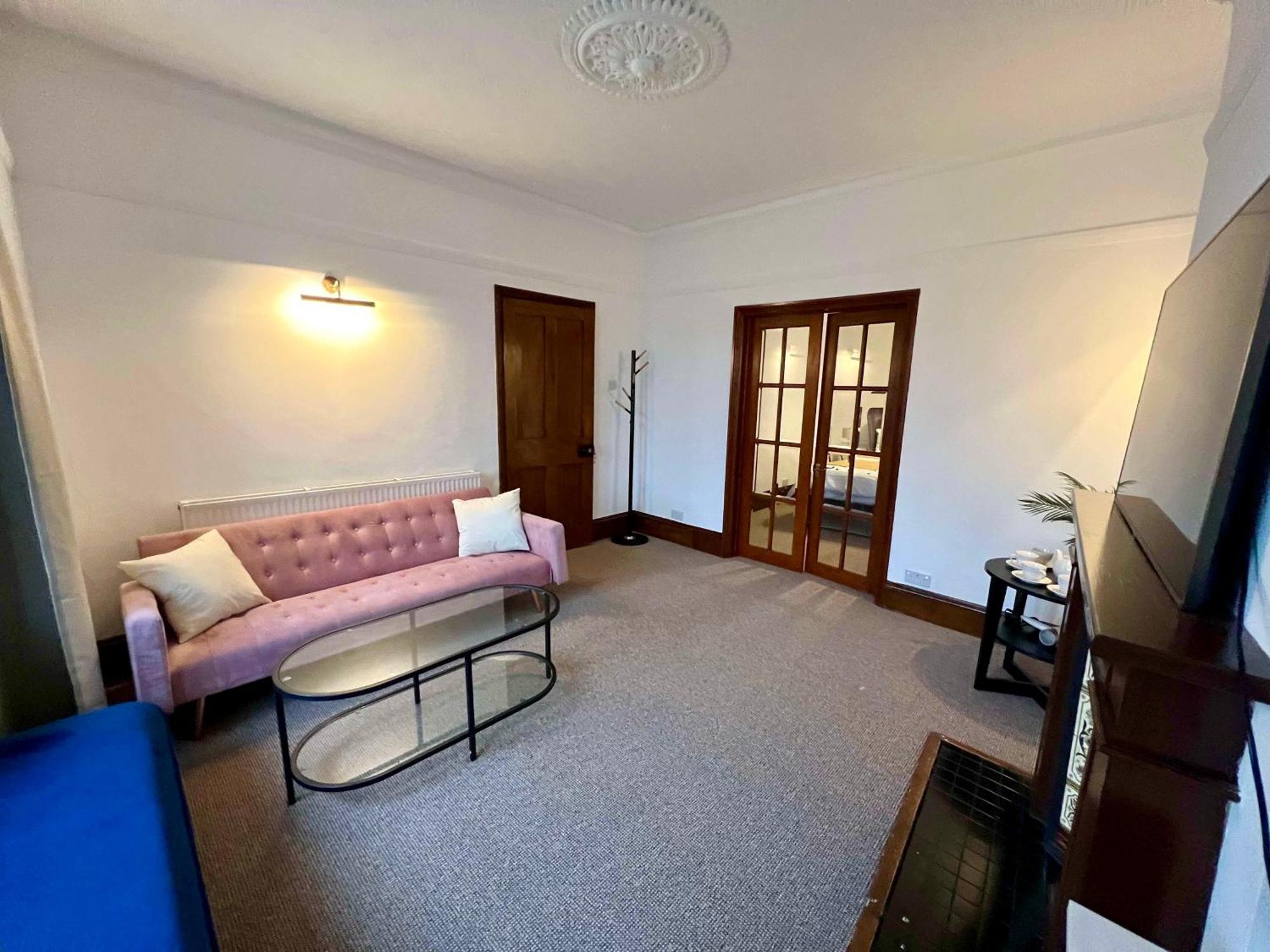 Dovorian Guest House Дувр Екстер'єр фото