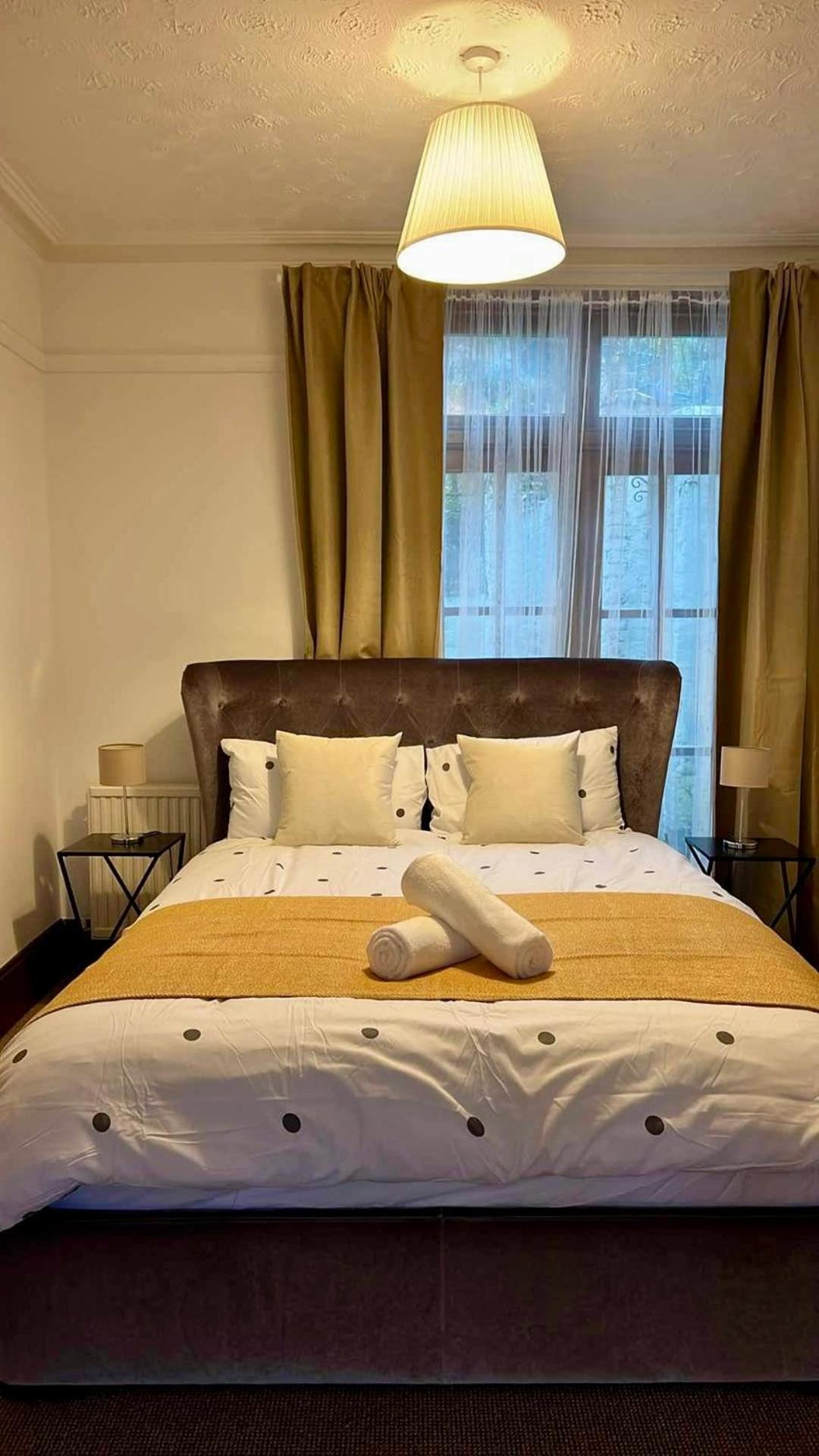 Dovorian Guest House Дувр Екстер'єр фото