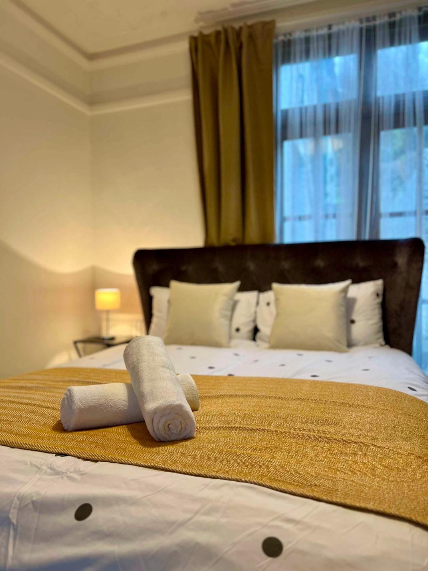 Dovorian Guest House Дувр Екстер'єр фото