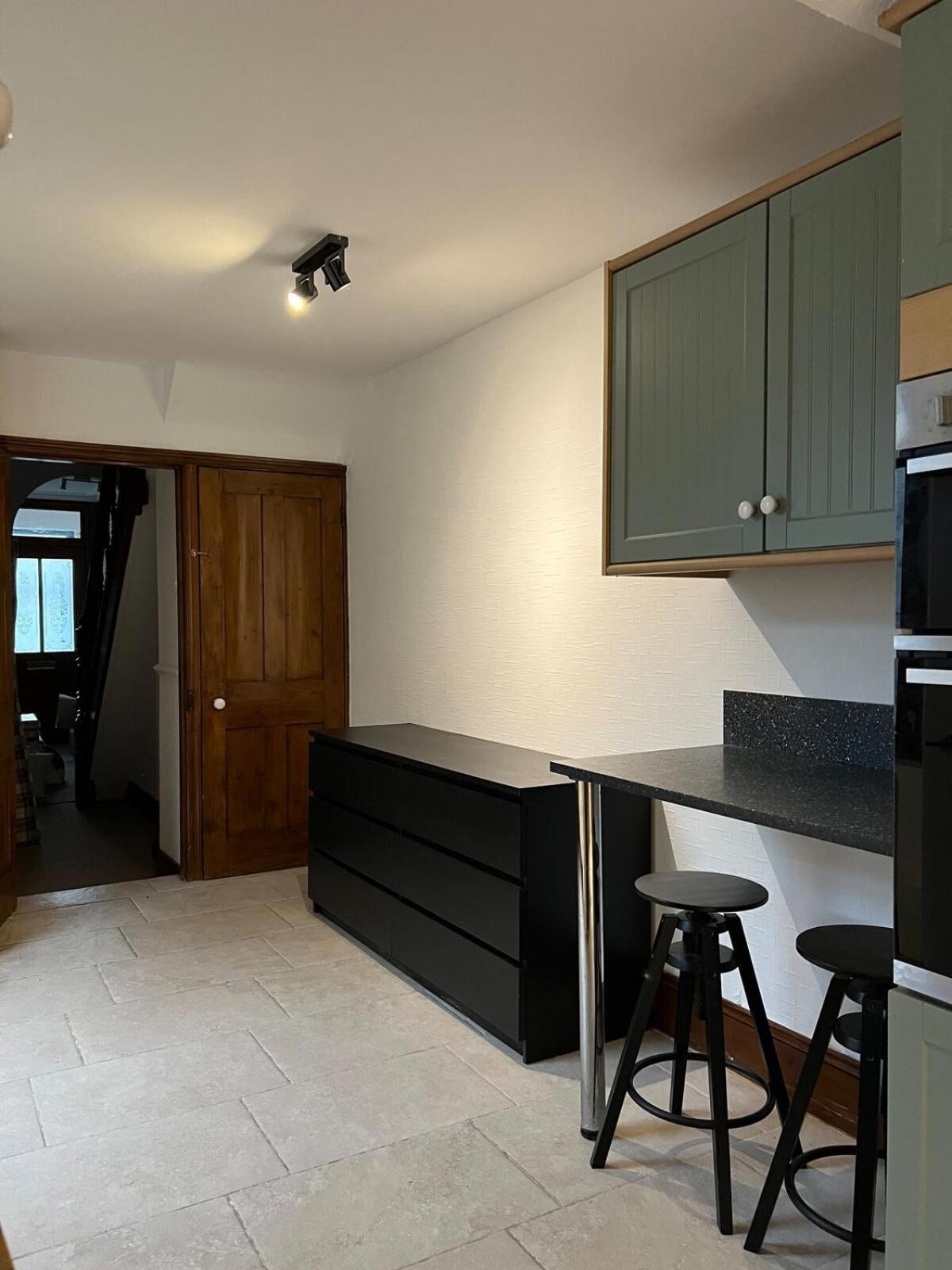 Dovorian Guest House Дувр Екстер'єр фото